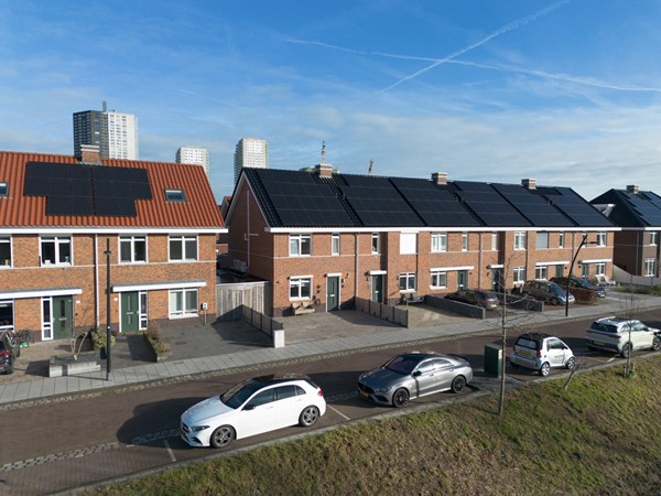 Medium property photo - Japhet Hoorwegsingel 43, 3201 MJ Spijkenisse